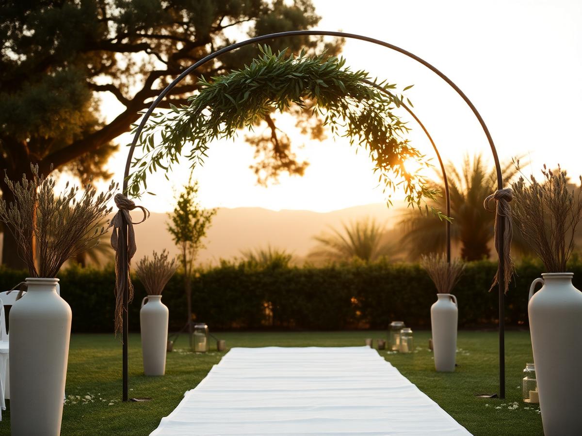 Casamento no Fim de Tarde