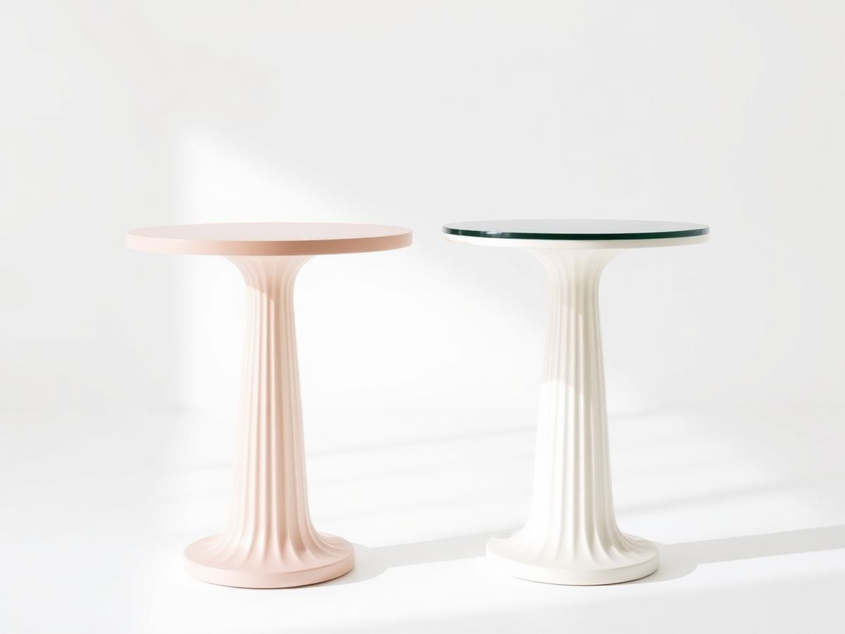 Trio de Cilindros Nude